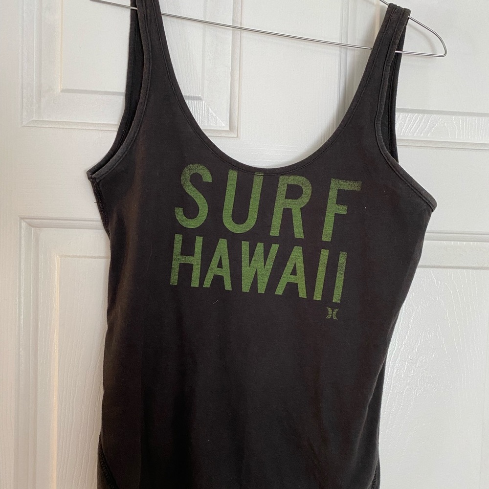Hurley tank top